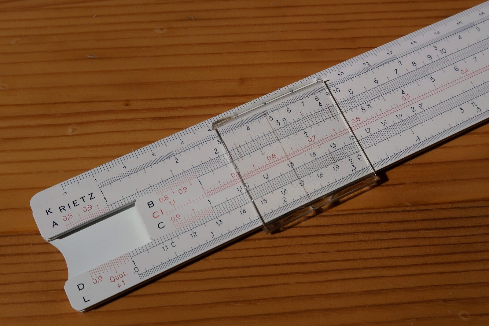 Slide Rule (precursors in ancient Greece) (image credits: wikimedia)