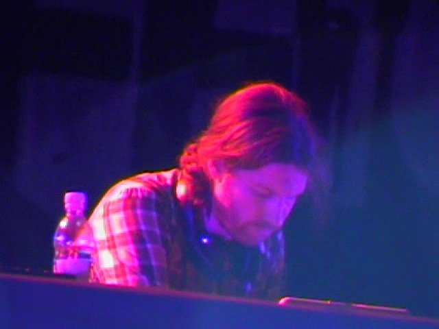 Aphex Twin –
