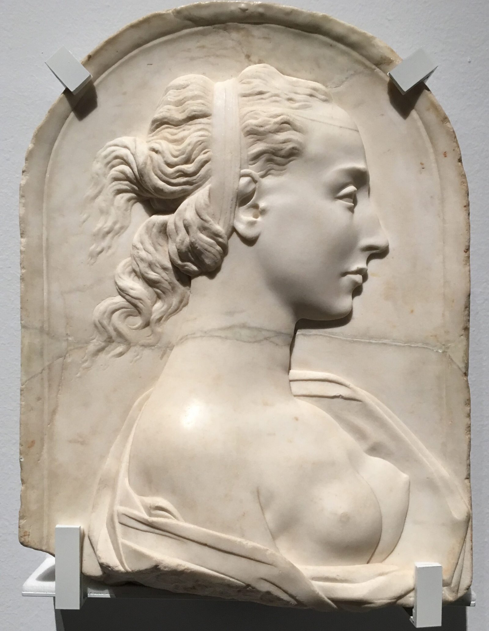Olympias (c. 375–316 BCE, Macedonia) (image credits: wikimedia)