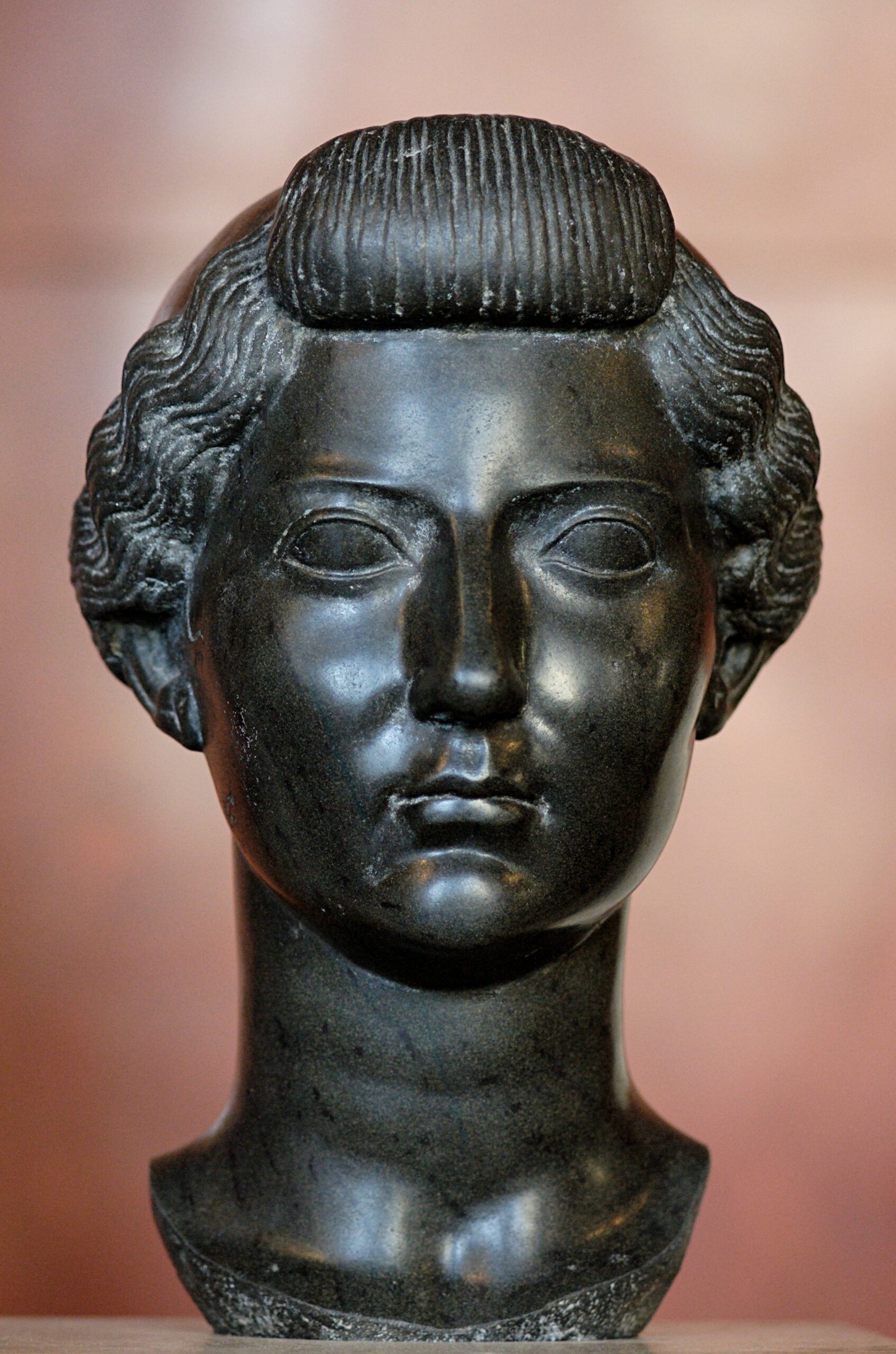 Livia Drusilla (58 BCE – 29 CE, Roman Empire) (image credits: wikimedia)