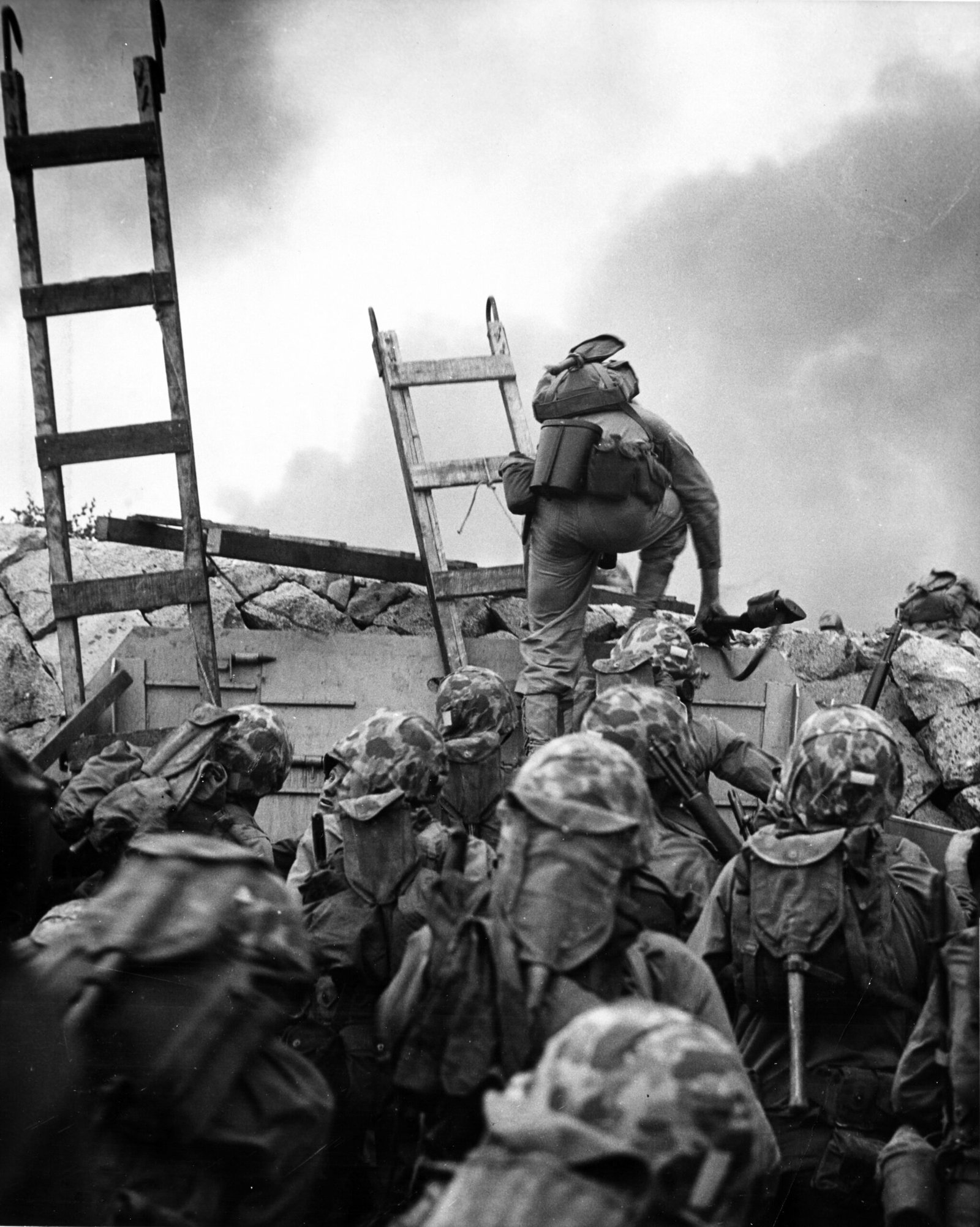Inchon Landing (1950) – Korean War (image credits: wikimedia)