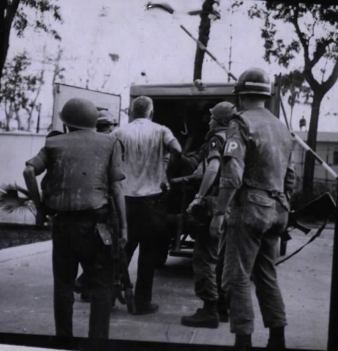 Tet Offensive (1968) – Vietnam War (image credits: wikimedia)