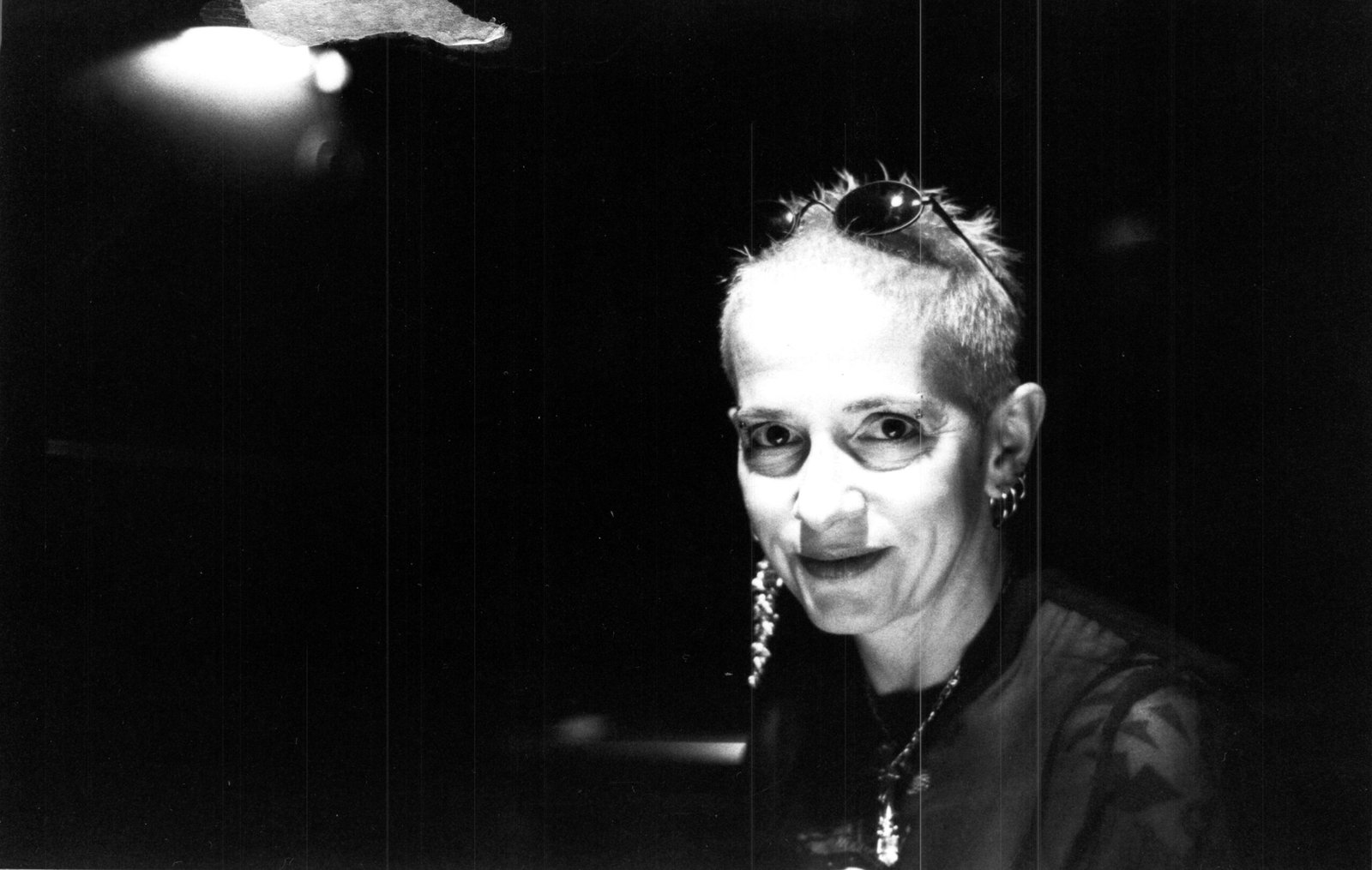 Blood and Guts in High School by Kathy Acker (image credits: wikimedia)
