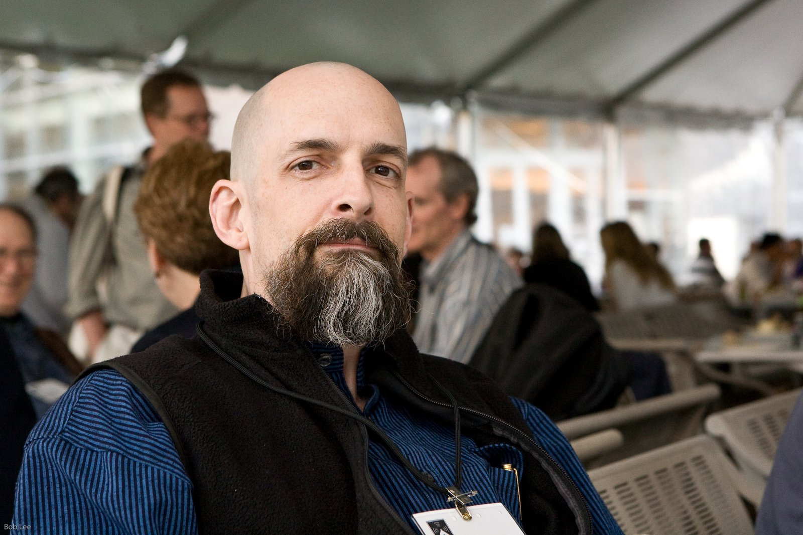Snow Crash by Neal Stephenson (image credits: wikimedia)