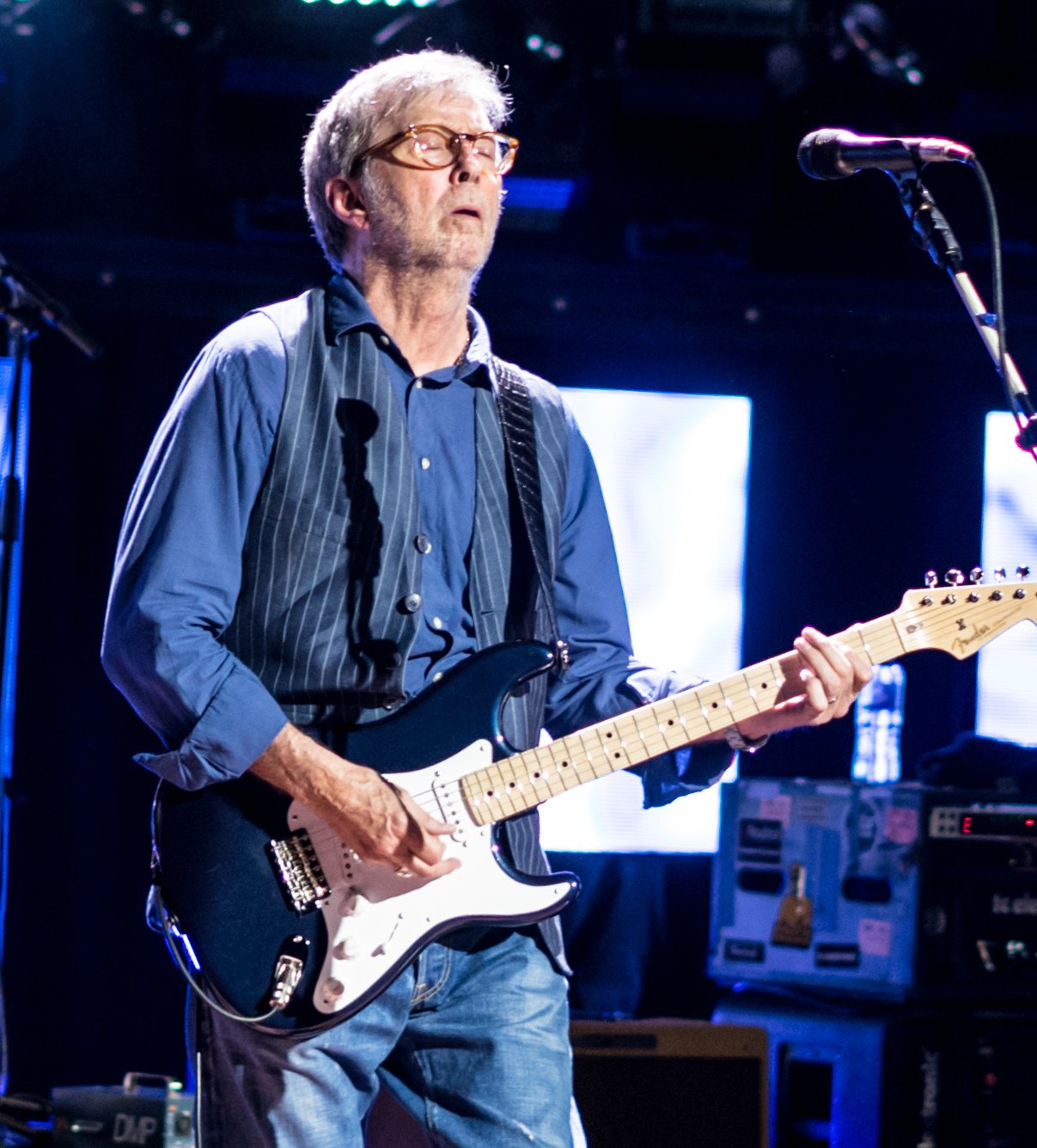 Eric Clapton – “Layla” (MTV Unplugged, 1992) (image credits: wikimedia)
