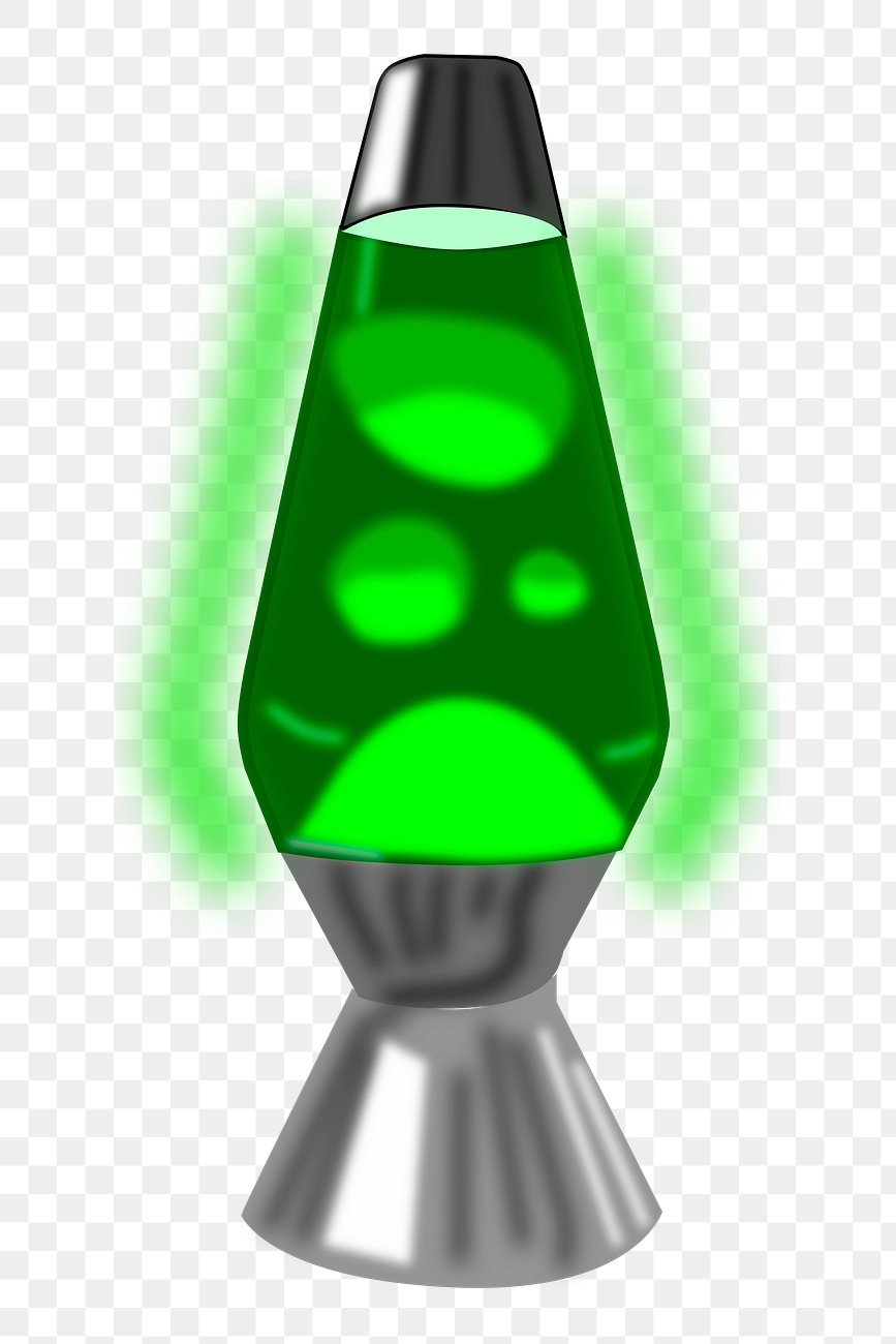 Lava Lamps (image credits: rawpixel)