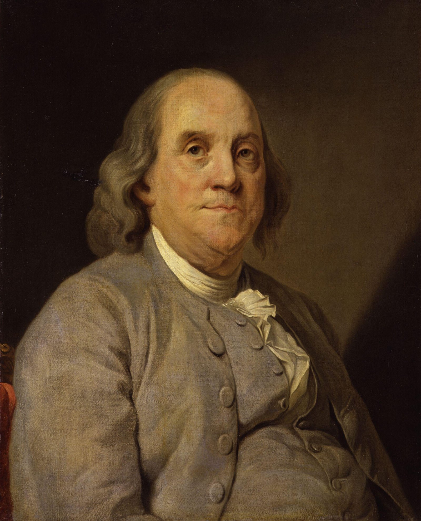 Benjamin Franklin and Electricity (image credits: wikimedia)