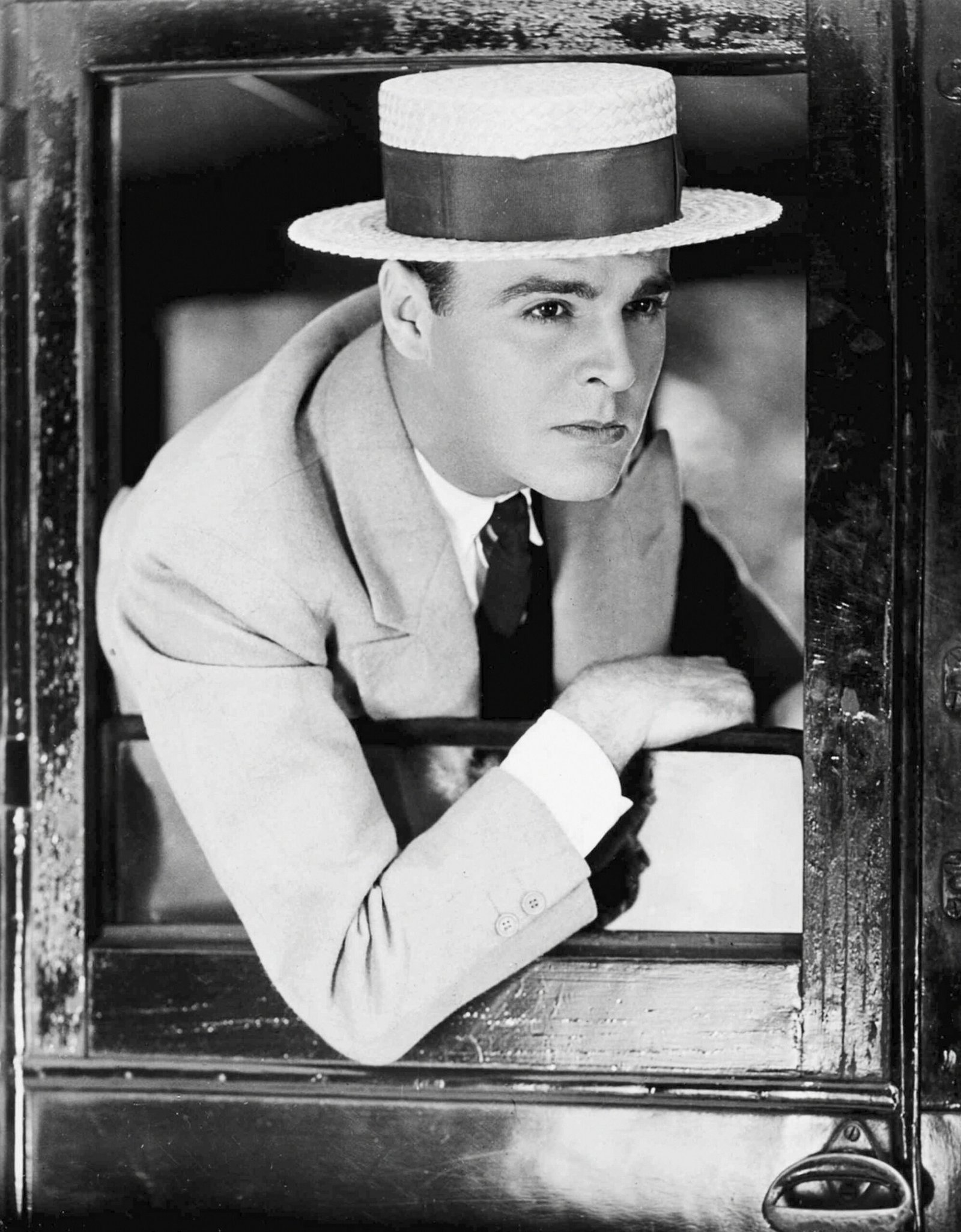 Nick Carraway (image credits: wikimedia)