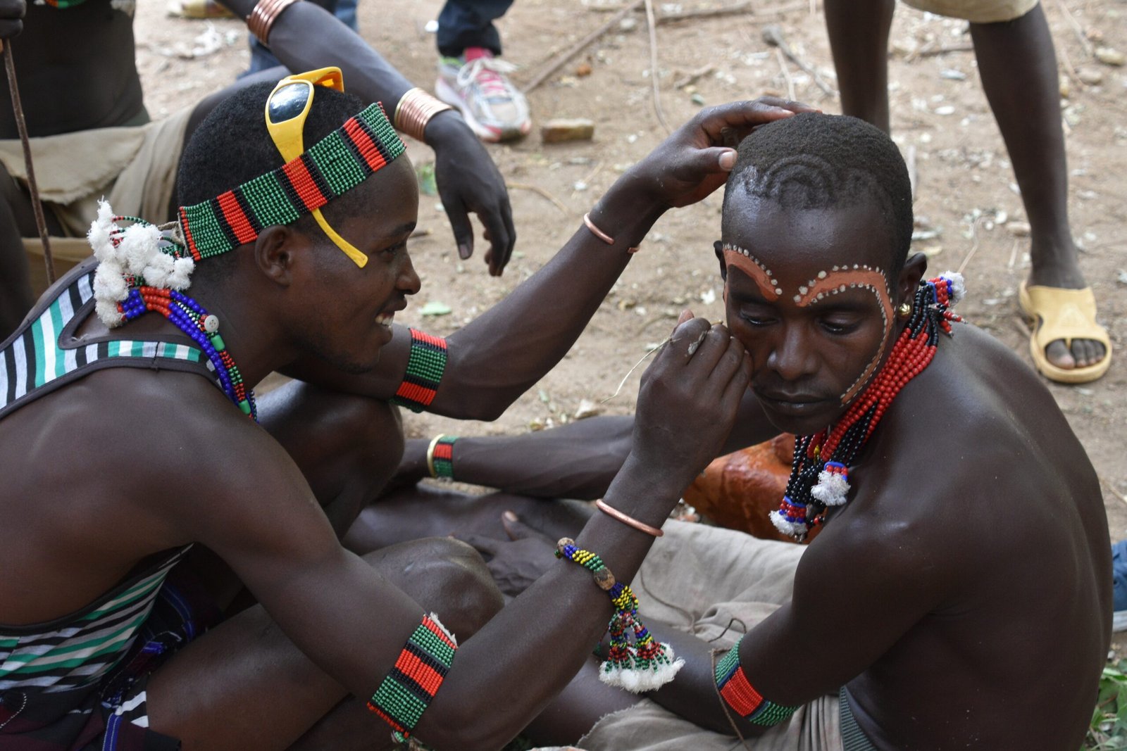 The Role of Ritual and Ceremony (image credits: wikimedia)