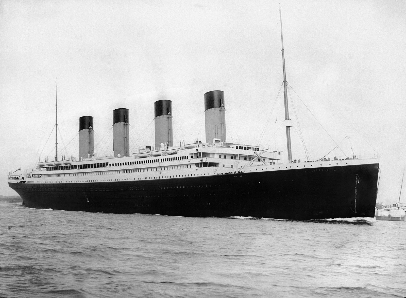 Morgan Robertson’s “Futility” and the Titanic (1898) (image credits: wikimedia)