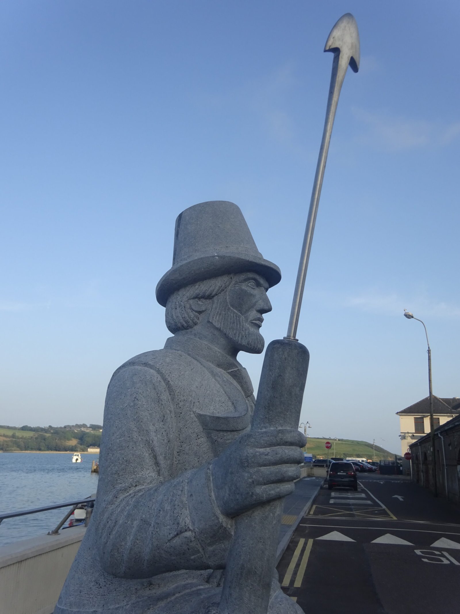Captain Ahab – Moby-Dick by Herman Melville (image credits: wikimedia)