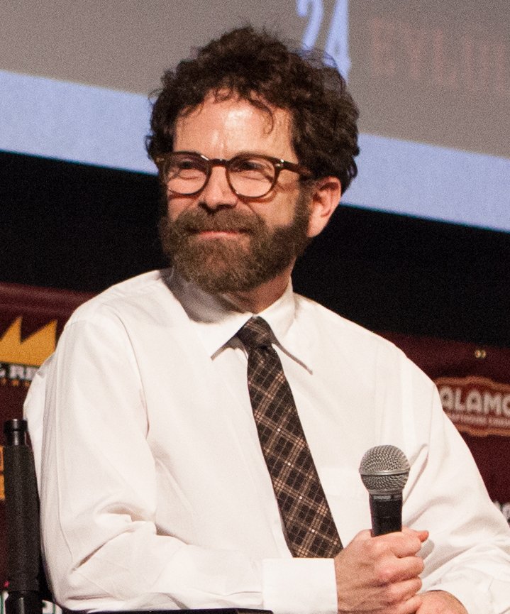 Robert McKee – Adaptation by Charlie Kaufman (image credits: wikimedia)