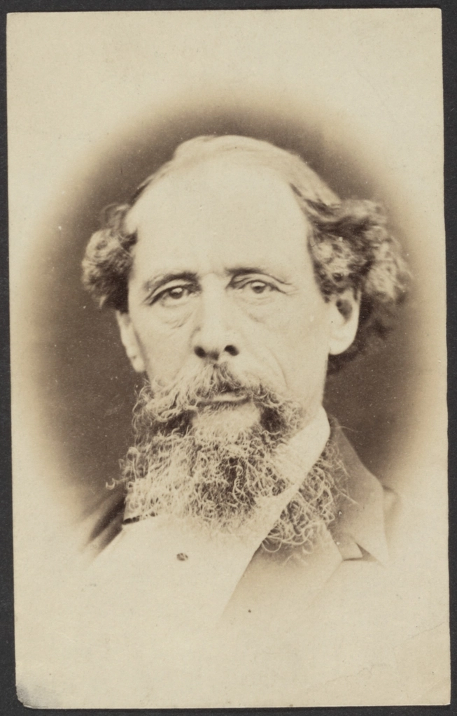 Harold Skimpole – Bleak House by Charles Dickens (image credits: rawpixel)