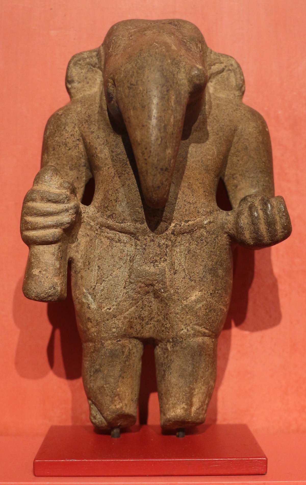 Statue of Ganesha (Cambodia) (image credits: wikimedia)