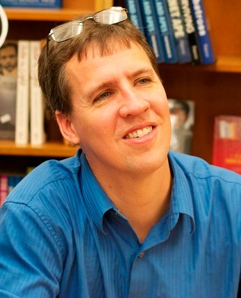 Diary of a Wimpy Kid by Jeff Kinney (image credits: wikimedia)