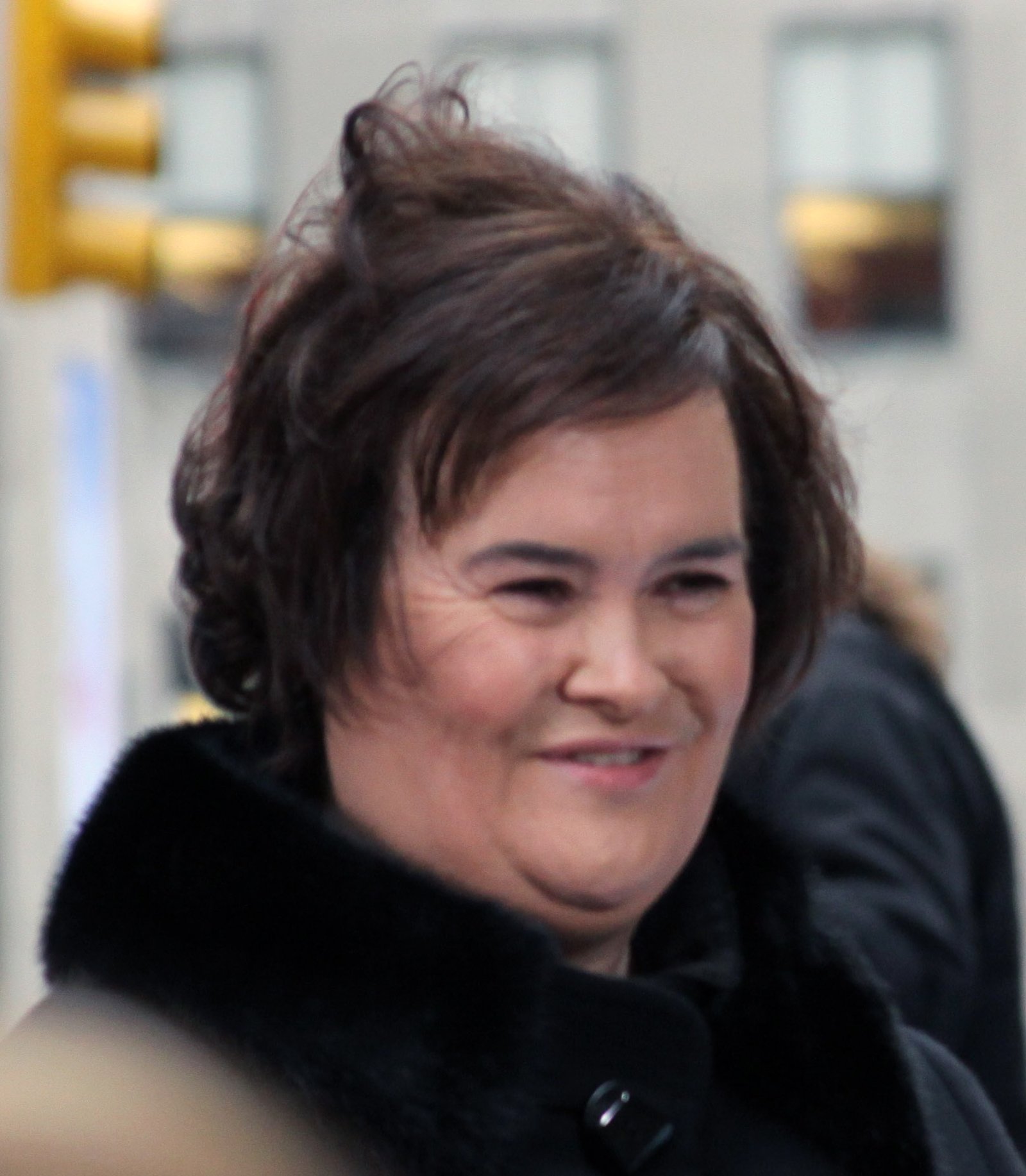 Susan Boyle’s Britain’s Got Talent Breakthrough (2009) (image credits: wikimedia)