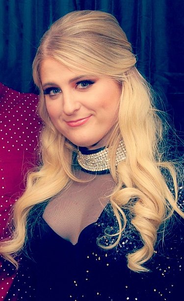 Meghan Trainor’s “All About That Bass” Goes Viral (image credits: wikimedia)