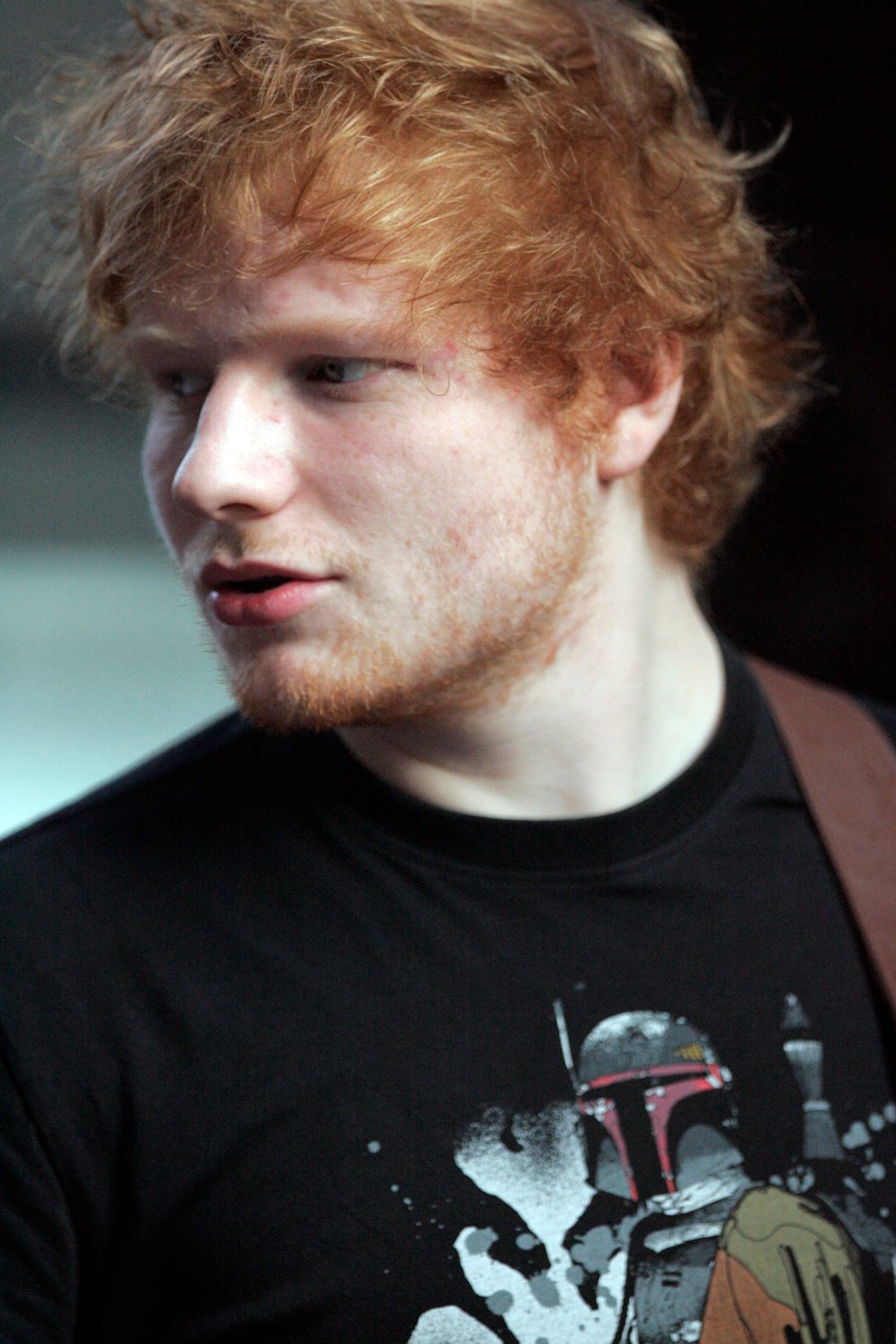 Ed Sheeran’s Rise from Busker to Main Stage (image credits: wikimedia)