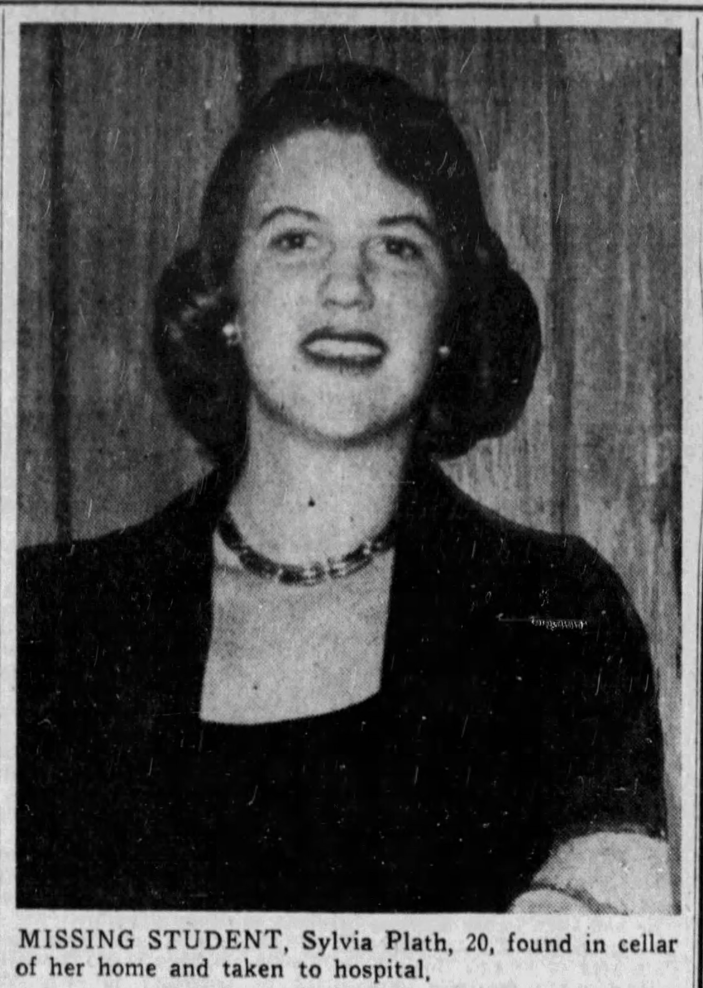 The Bell Jar by Sylvia Plath (image credits: wikimedia)