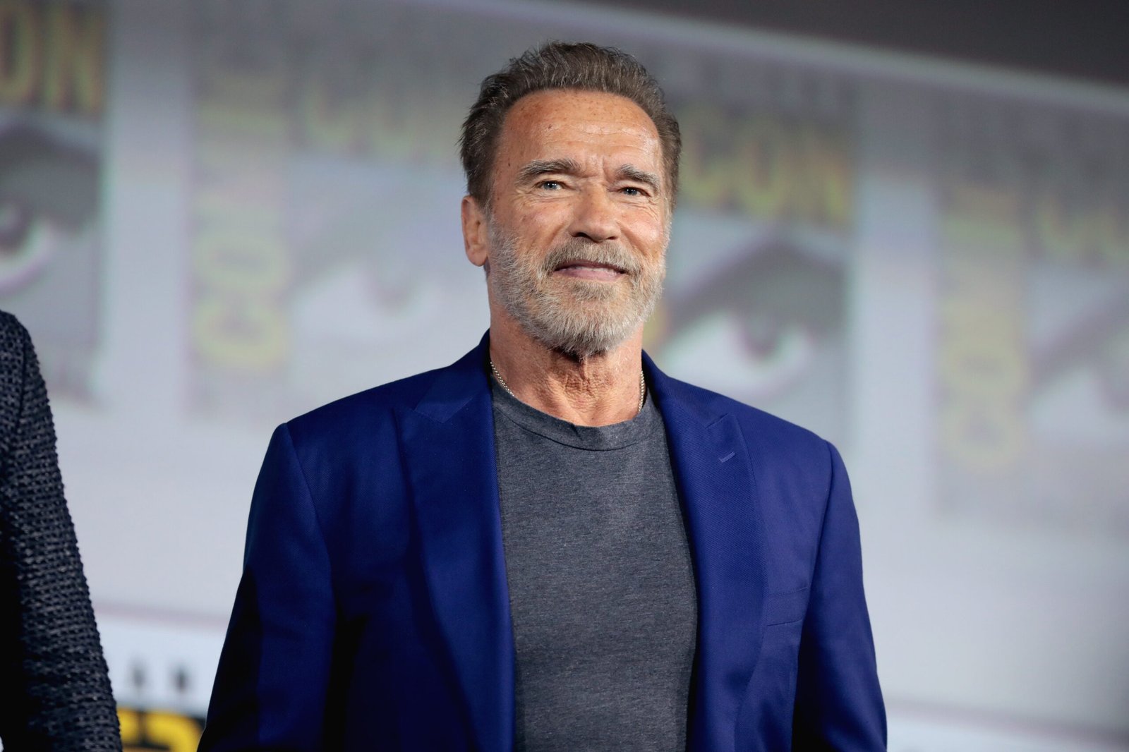 “I’ll be back.” – The Terminator (image credits: wikimedia)