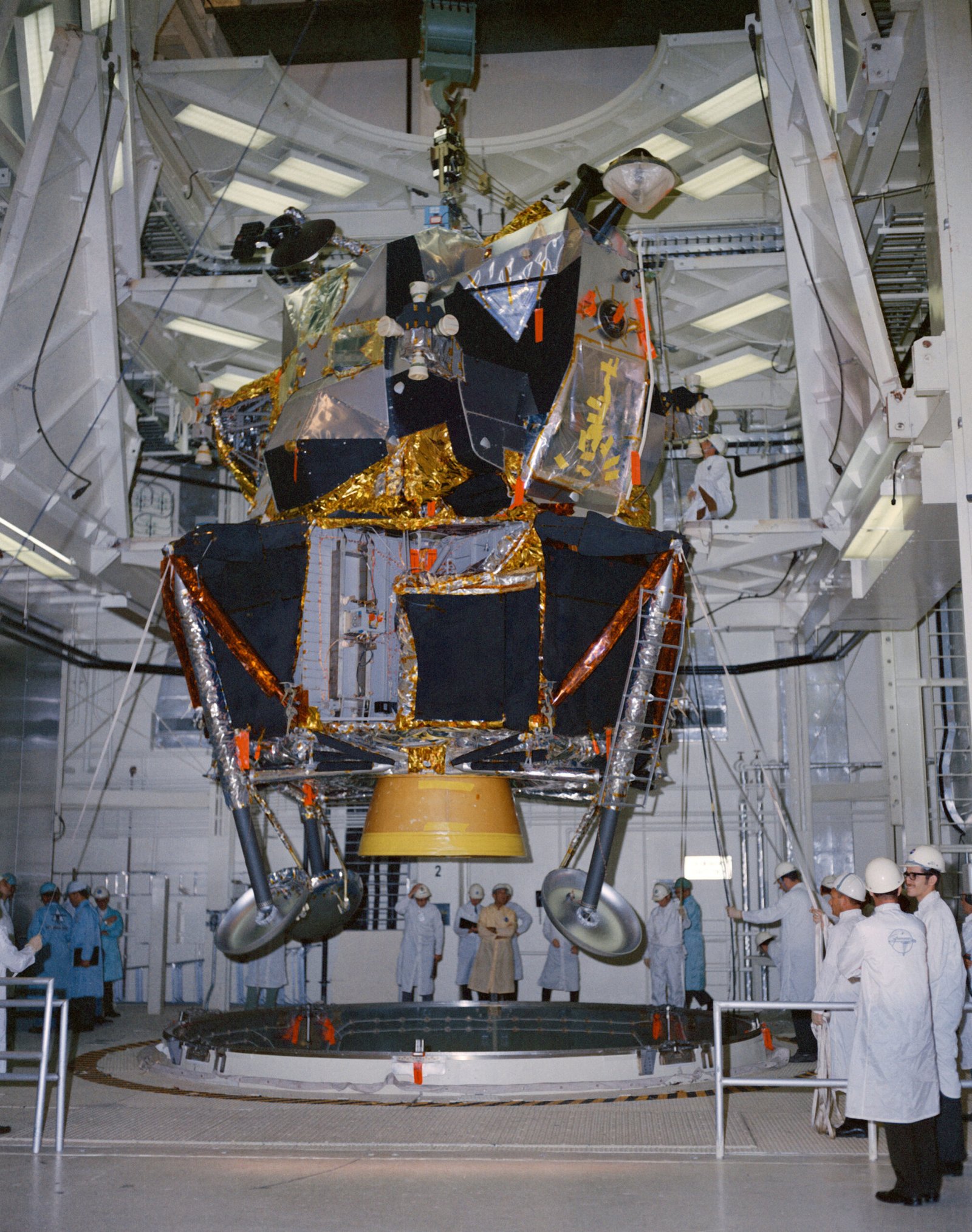 “Houston, we have a problem.” – Apollo 13 (image credits: wikimedia)