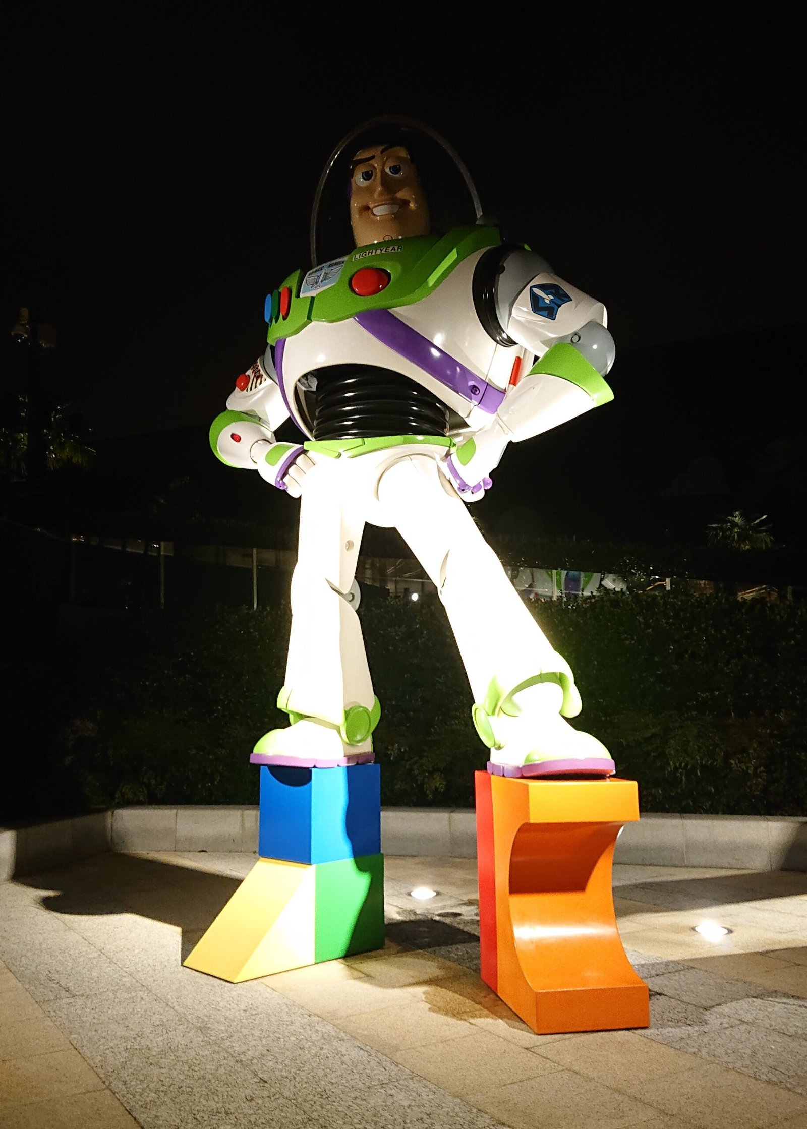 “To infinity and beyond!” – Toy Story (image credits: wikimedia)