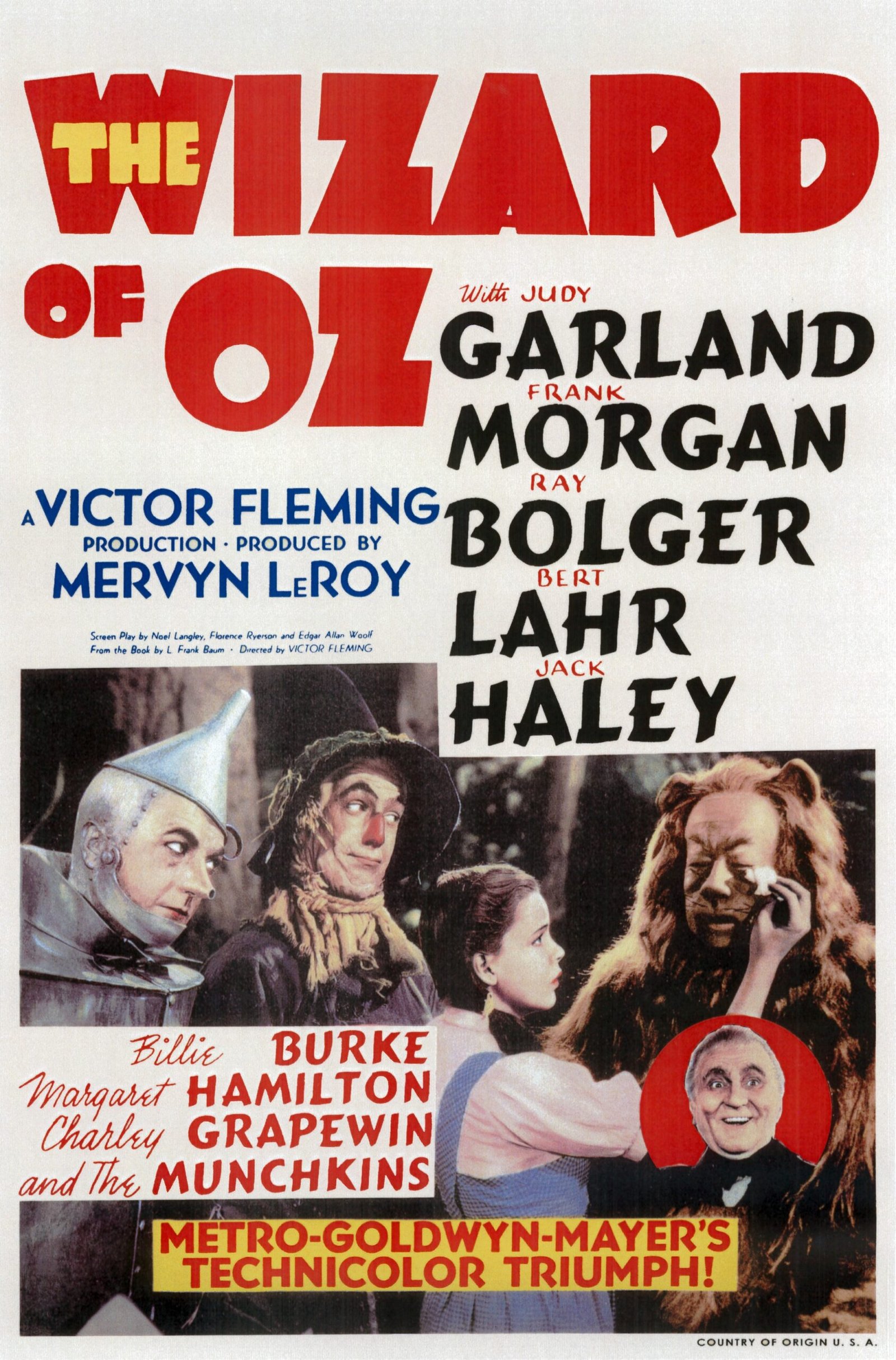 “There’s no place like home.” – The Wizard of Oz (image credits: wikimedia)