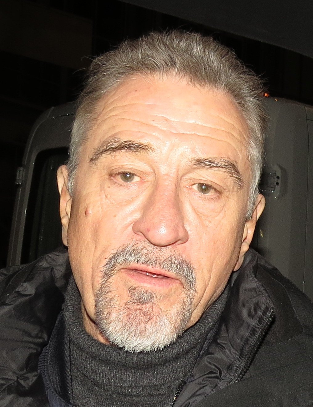 “You talking to me?” – Taxi Driver (image credits: wikimedia)