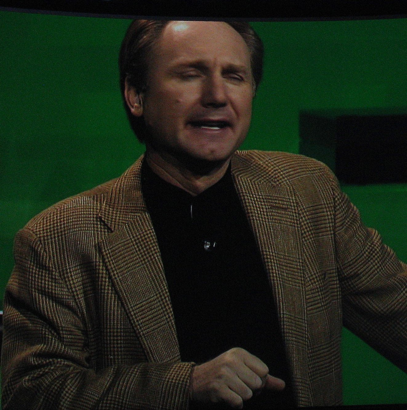 Dan Brown – Inverted Thinking (image credits: wikimedia)