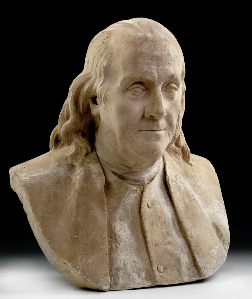 Benjamin Franklin – Air Baths (image credits: rawpixel)