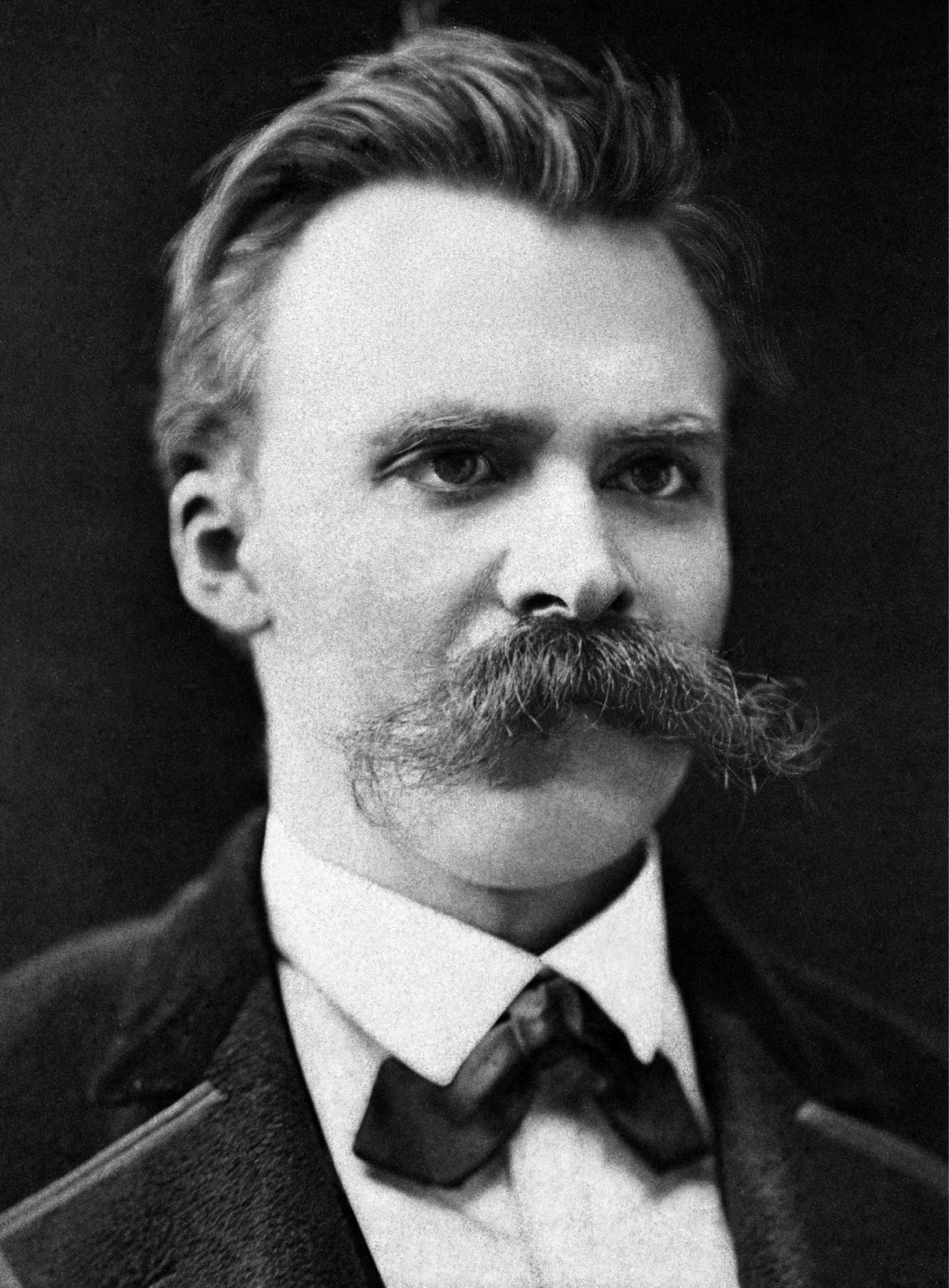 Friedrich Nietzsche – Wrote While Standing (image credits: wikimedia)