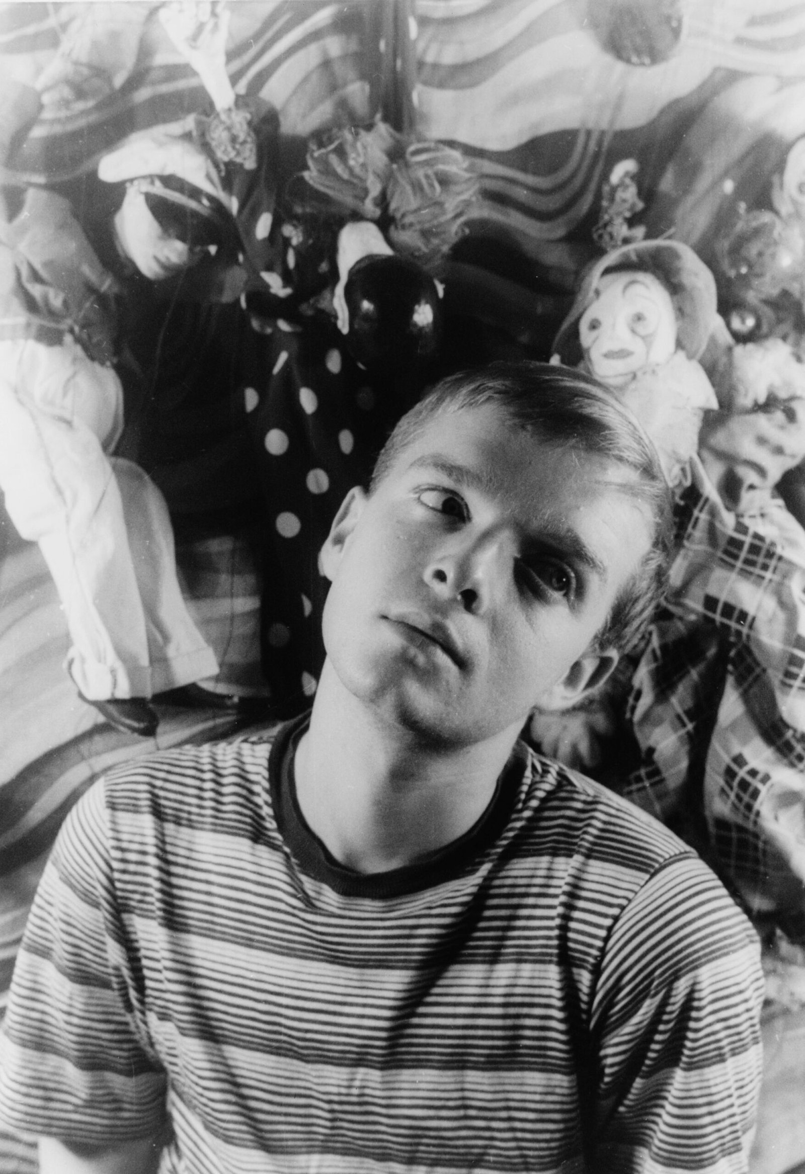 Truman Capote (Again) – Couldn’t Write at a Desk (image credits: wikimedia)
