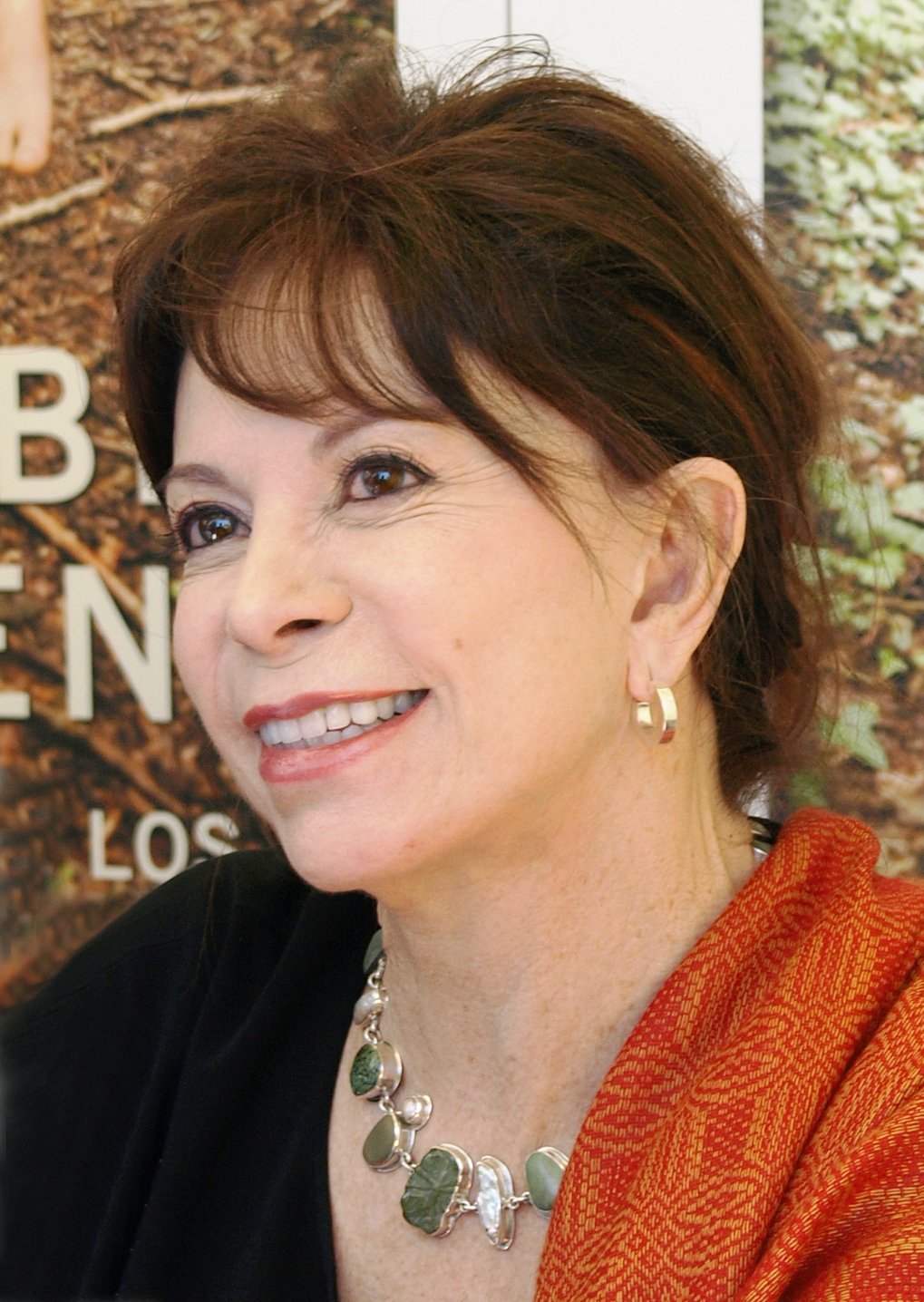 Isabel Allende – Starts Writing Only on January 8 (image credits: wikimedia)