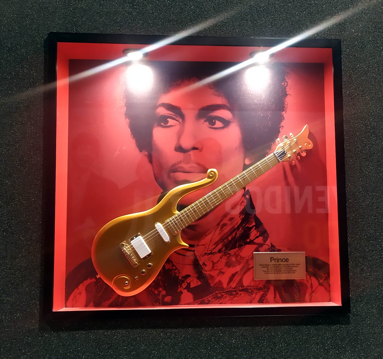 Prince – Purple Rain: “Computer Blue” (image credits: wikimedia)