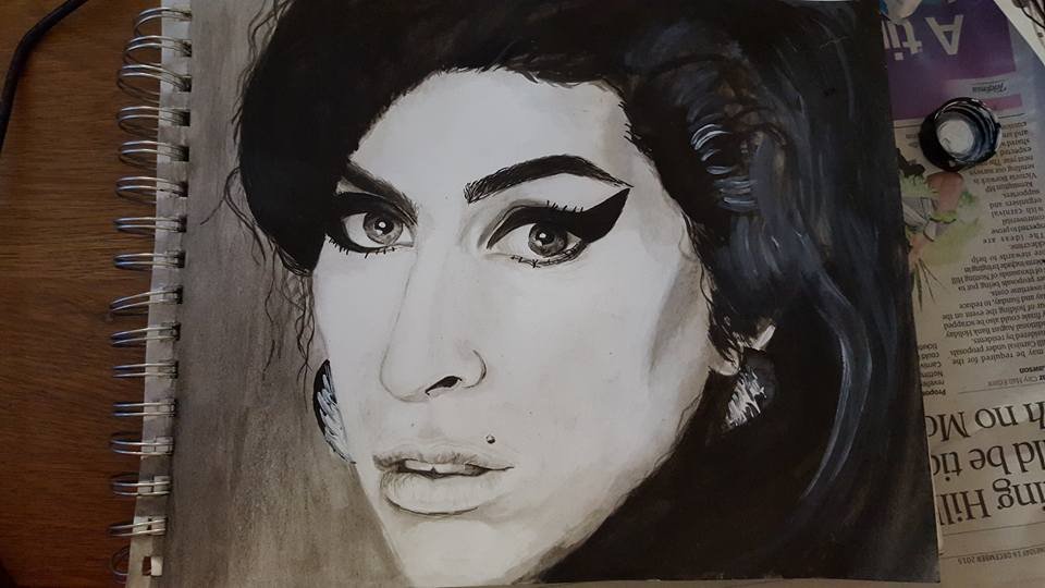 Amy Winehouse – Back to Black: “Some Unholy War” (image credits: wikimedia)