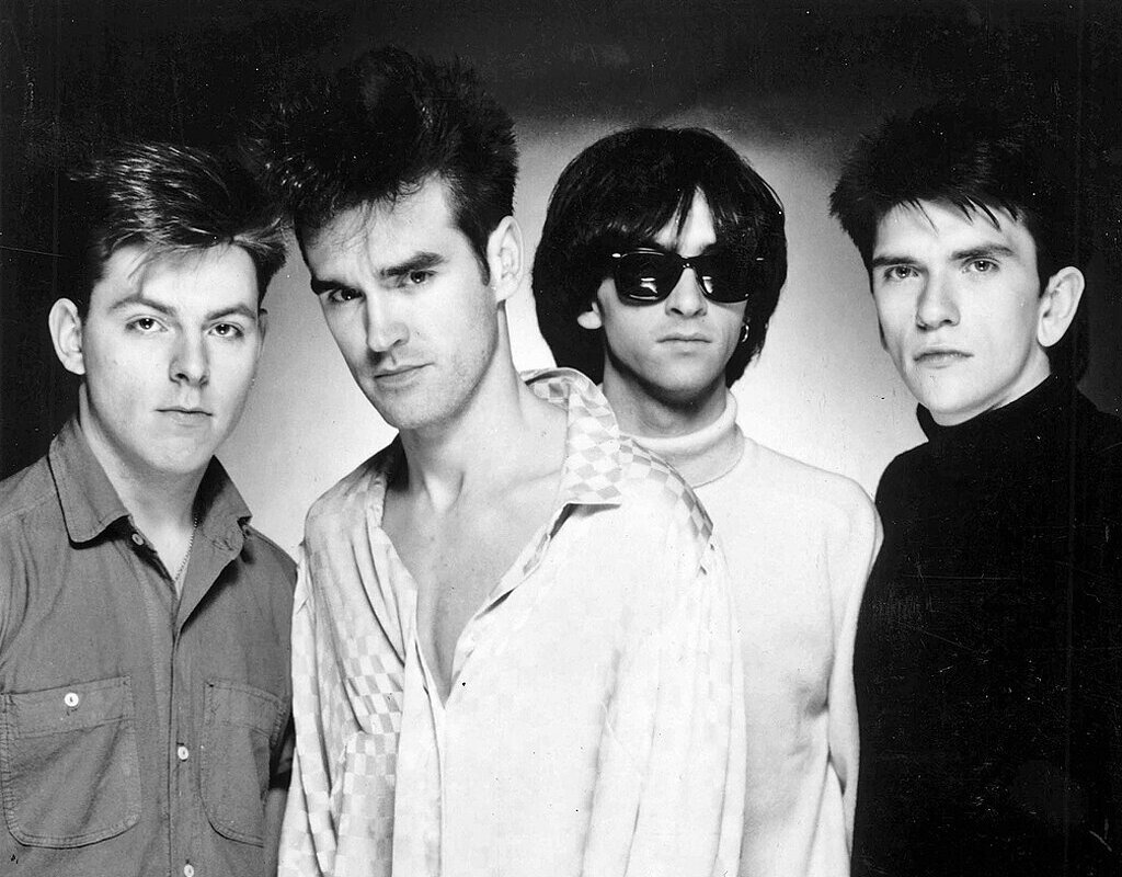 The Smiths – The Queen Is Dead: “I Know It’s Over” (image credits: wikimedia)