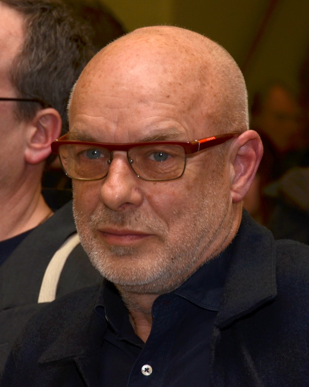 Brian Eno – Ambient 1: Music for Airports (1978) (image credits: wikimedia)