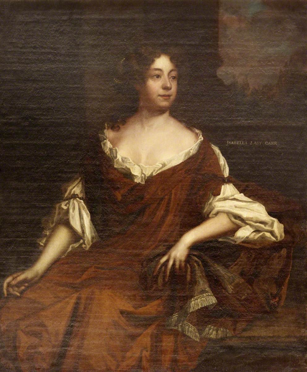 Elizabeth Bennet (Pride and Prejudice by Jane Austen) (image credits: wikimedia)
