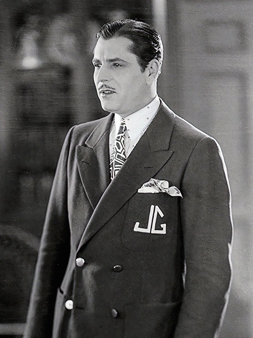 Jay Gatsby (The Great Gatsby by F. Scott Fitzgerald) (image credits: wikimedia)