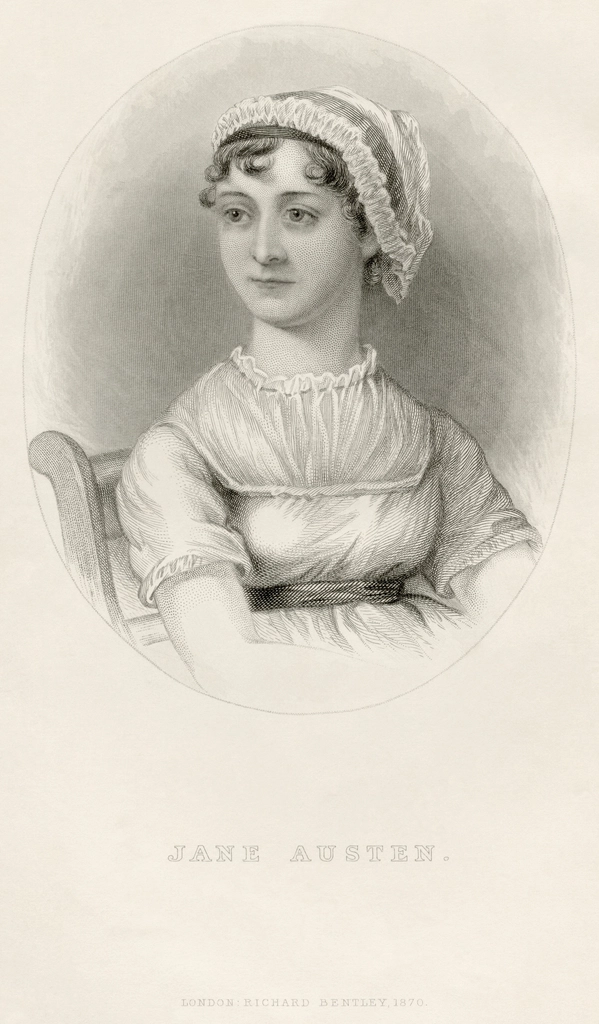 Captain Wentworth (Persuasion by Jane Austen) (image credits: rawpixel)