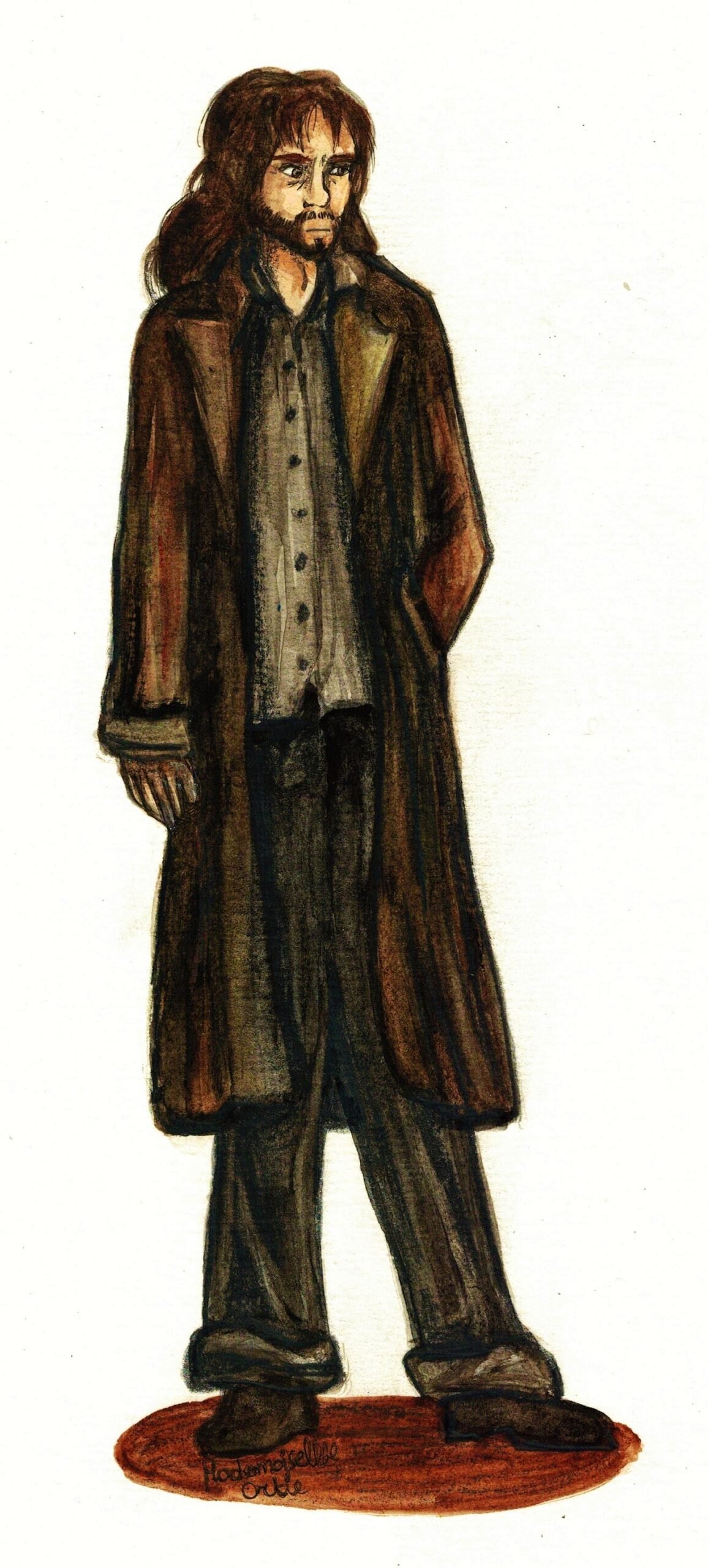 Sirius Black (Harry Potter series by J.K. Rowling) (image credits: wikimedia)