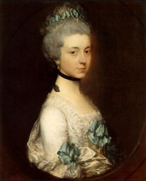 Elizabeth Montagu (image credits: wikimedia)