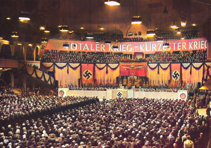 Could World War II Have Been Avoided? (image credits: wikimedia)