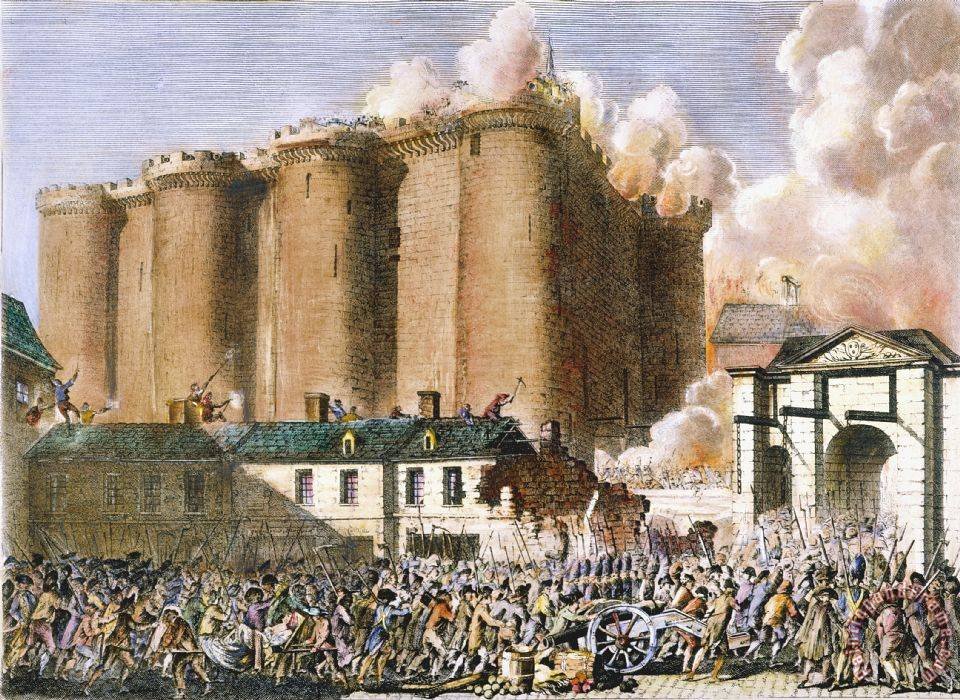 The Causes of the French Revolution (image credits: wikimedia)