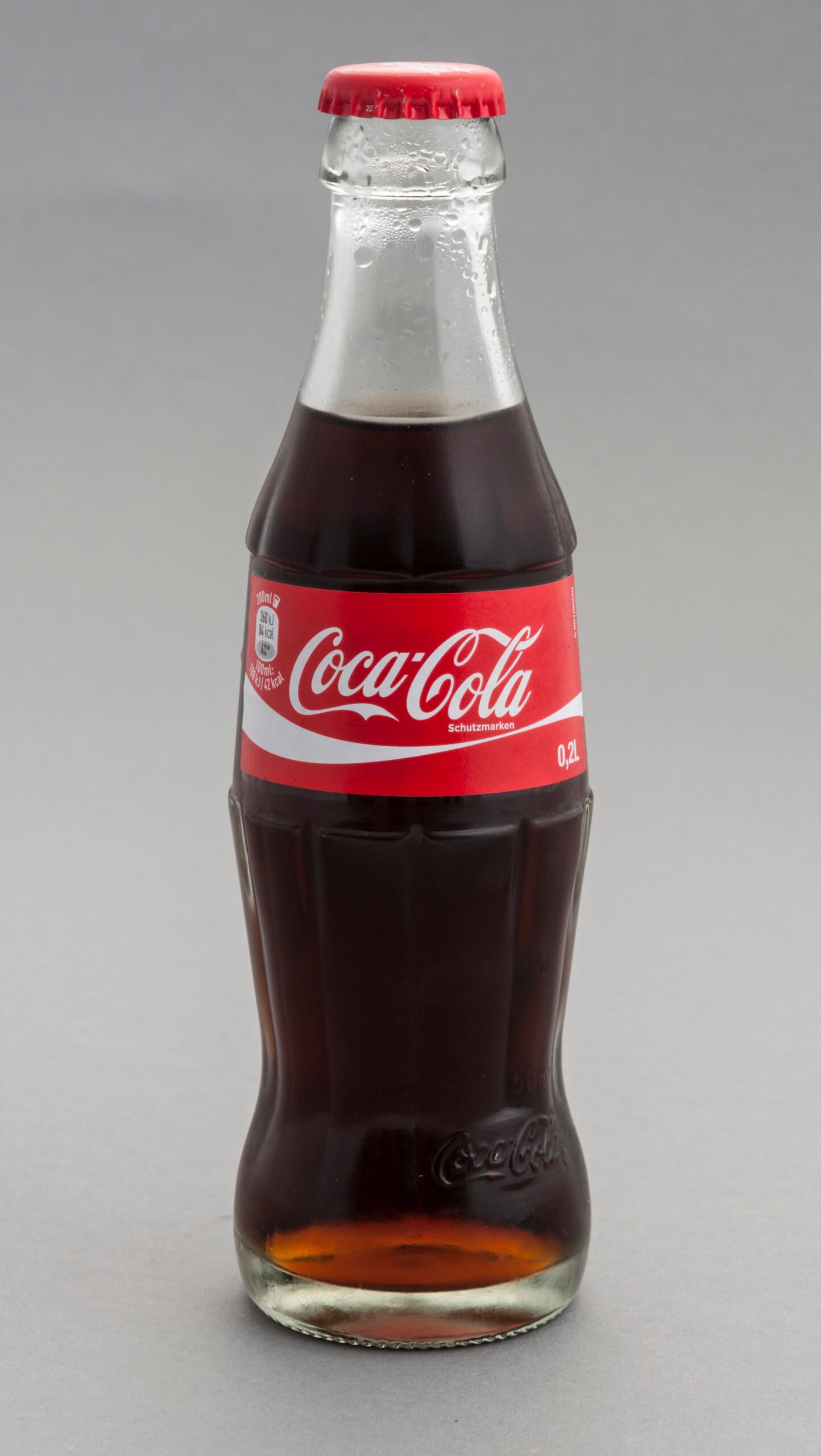 Coca-Cola (image credits: wikimedia)