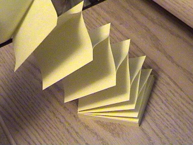 Post-it Notes (image credits: wikimedia)