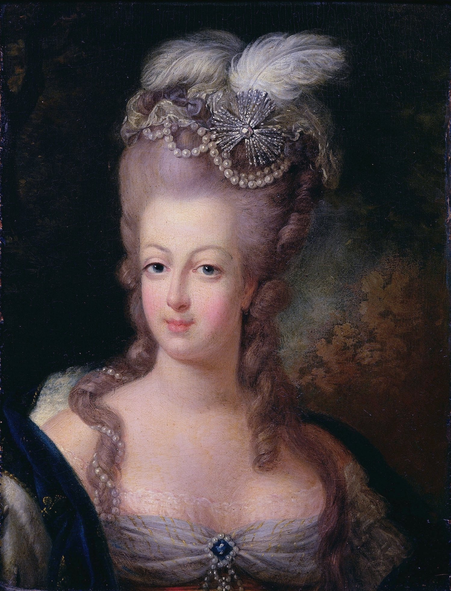 Marie Antoinette Said, 
