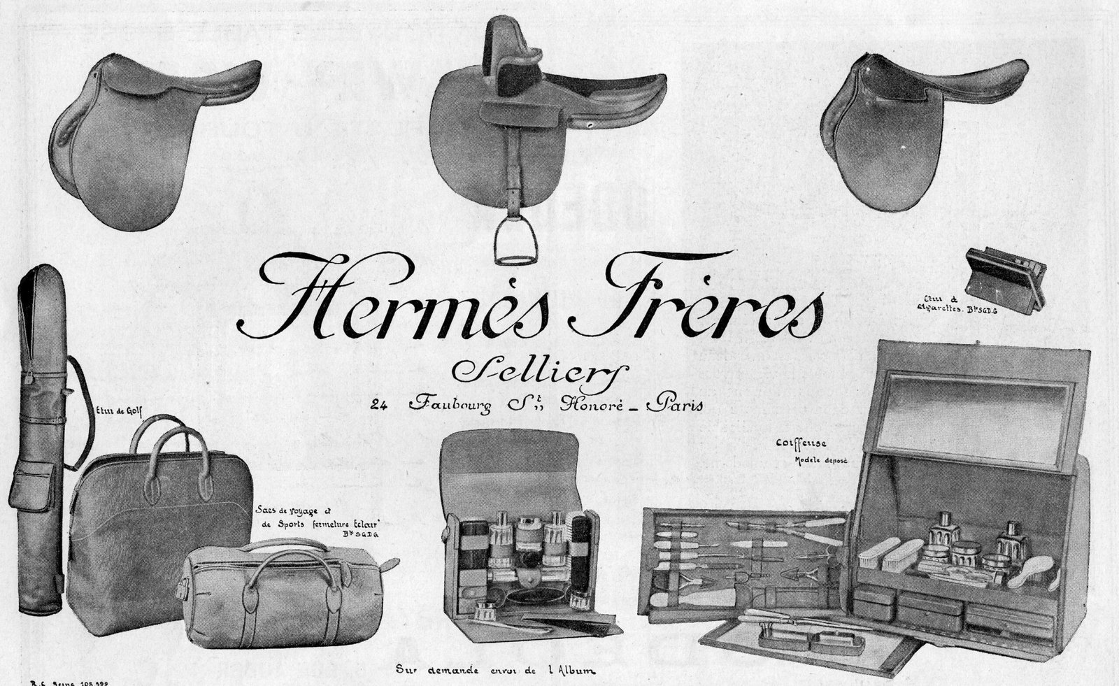Hermès – The French Art of Timeless Luxury (image credits: wikimedia)
