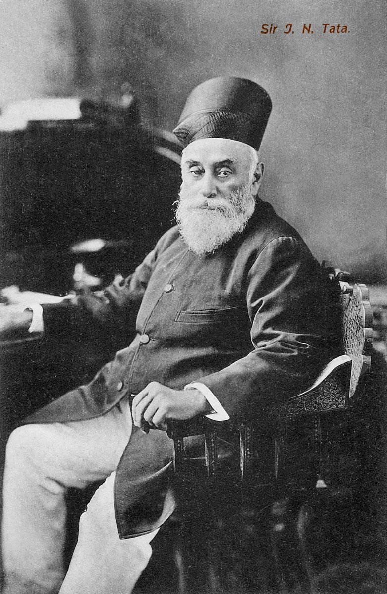 Tata Group – The Backbone of Indian Industry (image credits: wikimedia)