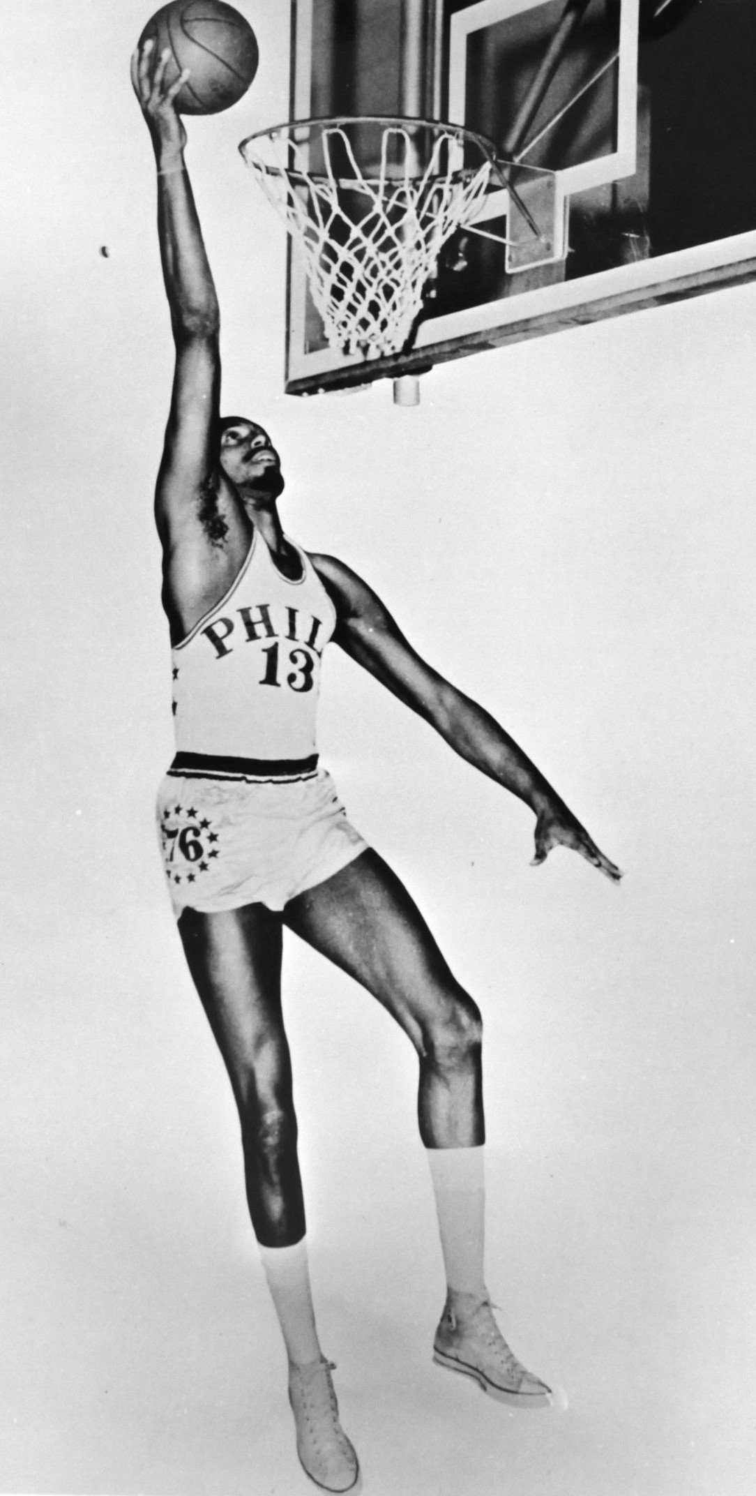 Wilt Chamberlain’s 100-Point Game: A Night for the Ages (image credits: wikimedia)